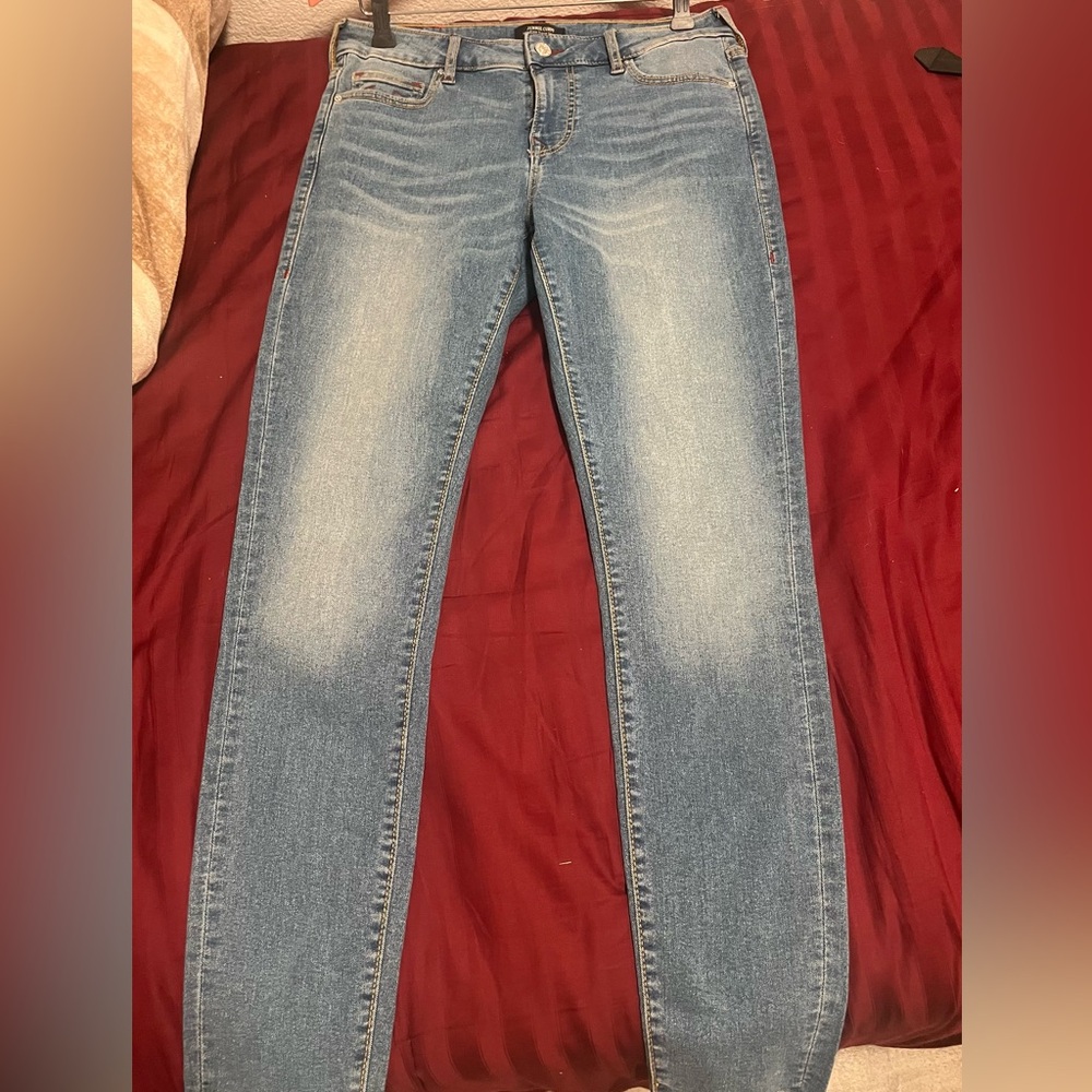 True religion skinny jeans